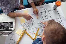  مهندسی معماری با نوع طراحی و ساخت ساختمان مرتبط است