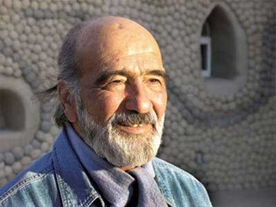 پروفسور نادر خیلی از برجسته ترین آرشیتکت های معروف ایران