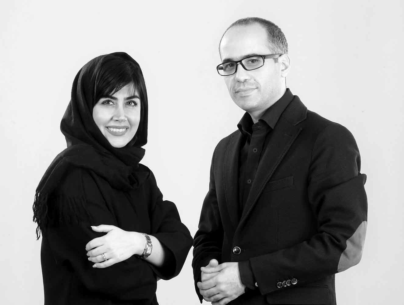 سارا کلانتری از معماران معروف زن ایرانی است