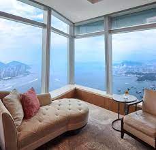هتل معروف هنگ کنگ ریتز کارلتون