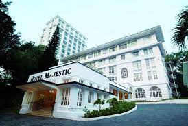 هتل مجستیک در کوالالامپور با سبک معماری آرت دکو