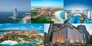 معروف ترین هتل های جهان