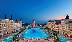 هتل تایتانیک مردان پالاس ترکیه
