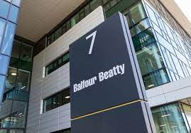 شرکت Balfour Beatty انگلستان