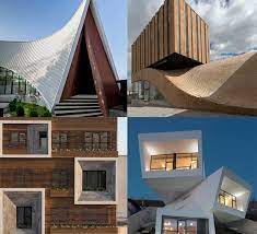 یقینا یکی از گزینه های بهترین مصالح برای نمای ساختمان در شمال، سرامیک است 
