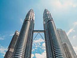 برج های دو قلوس پتروناس مالزی