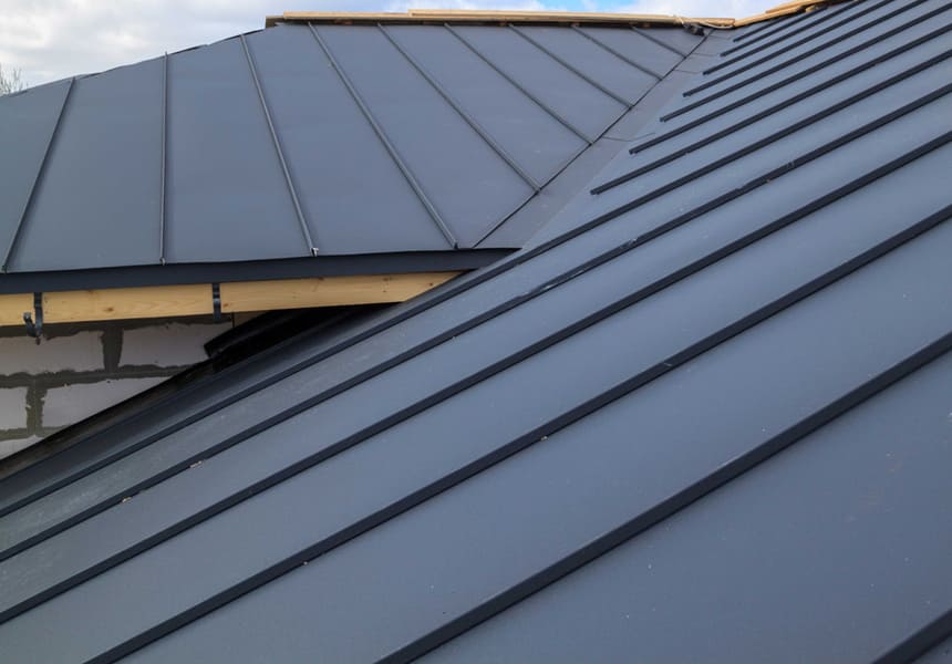 سقف های روفیکس (Roofix) از توری های سیمی با قدرت کششی بالا ساخته شده اند